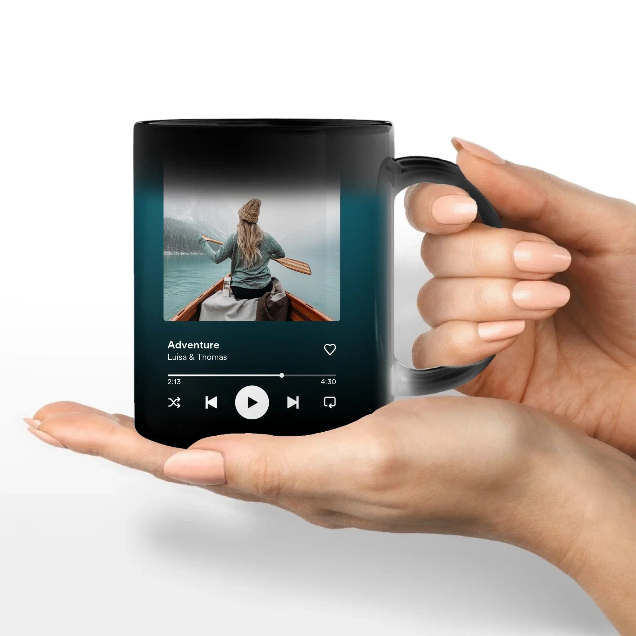 Fototasse "Spotify" - Tasse von Schmidt Digitaldruck GmbH