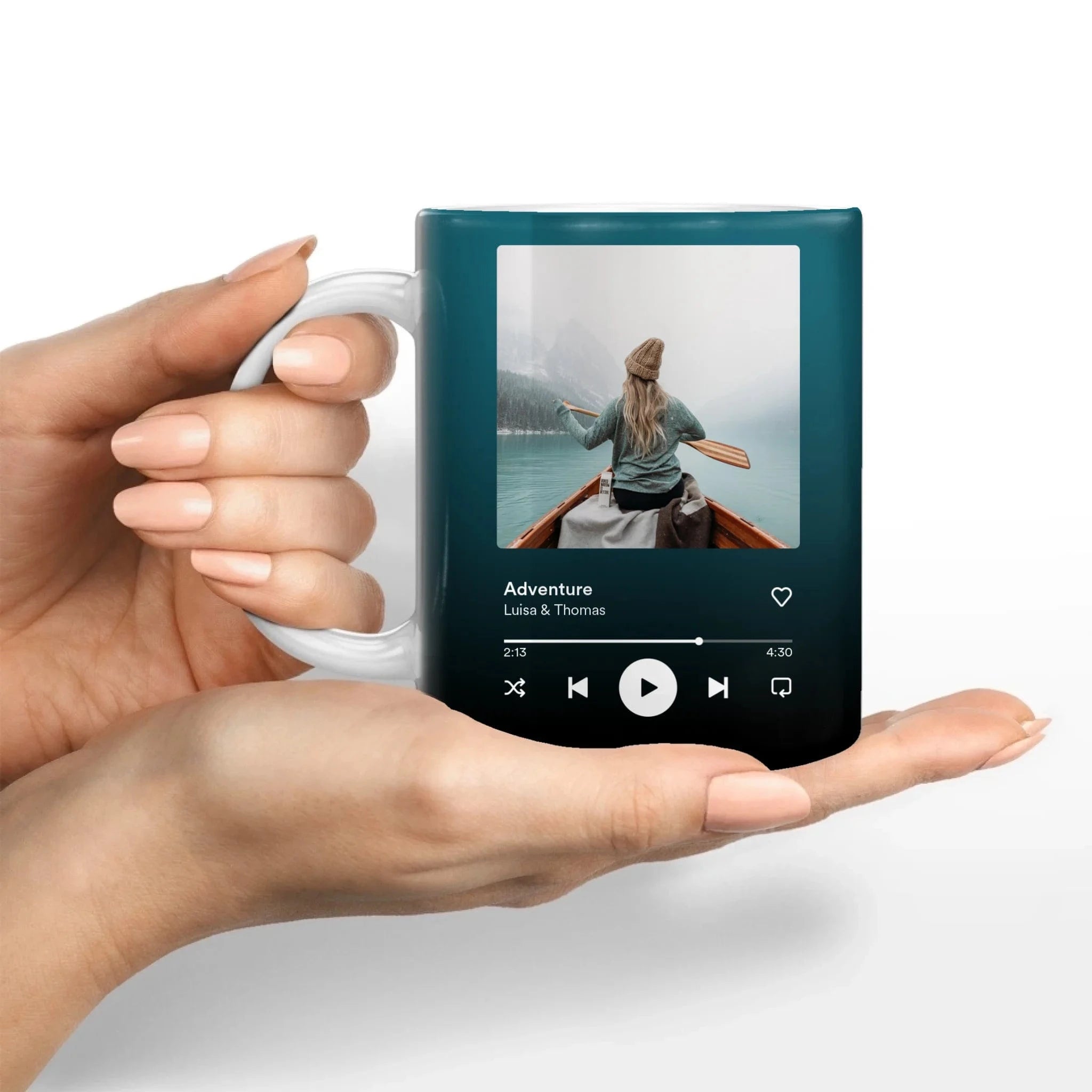 Fototasse "Spotify" - Tasse von Schmidt Digitaldruck GmbH