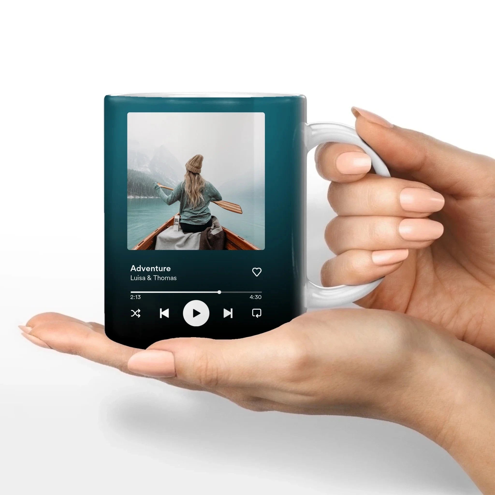 Fototasse "Spotify" - Tasse von Schmidt Digitaldruck GmbH