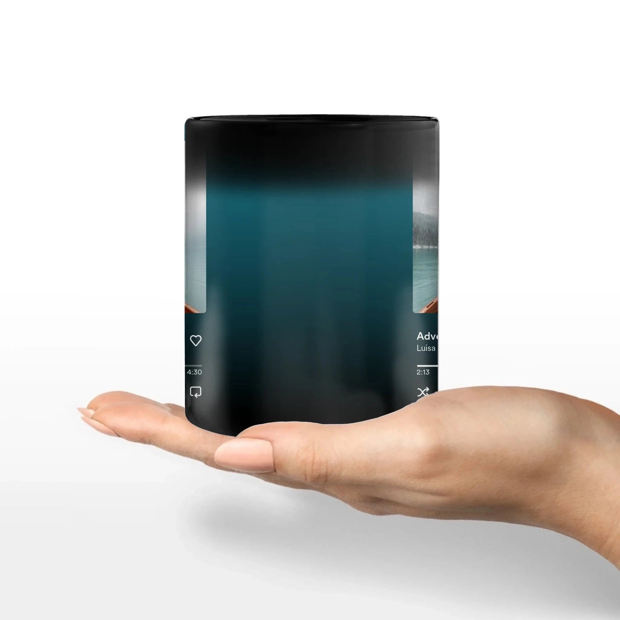 Fototasse "Spotify" - Tasse von Schmidt Digitaldruck GmbH