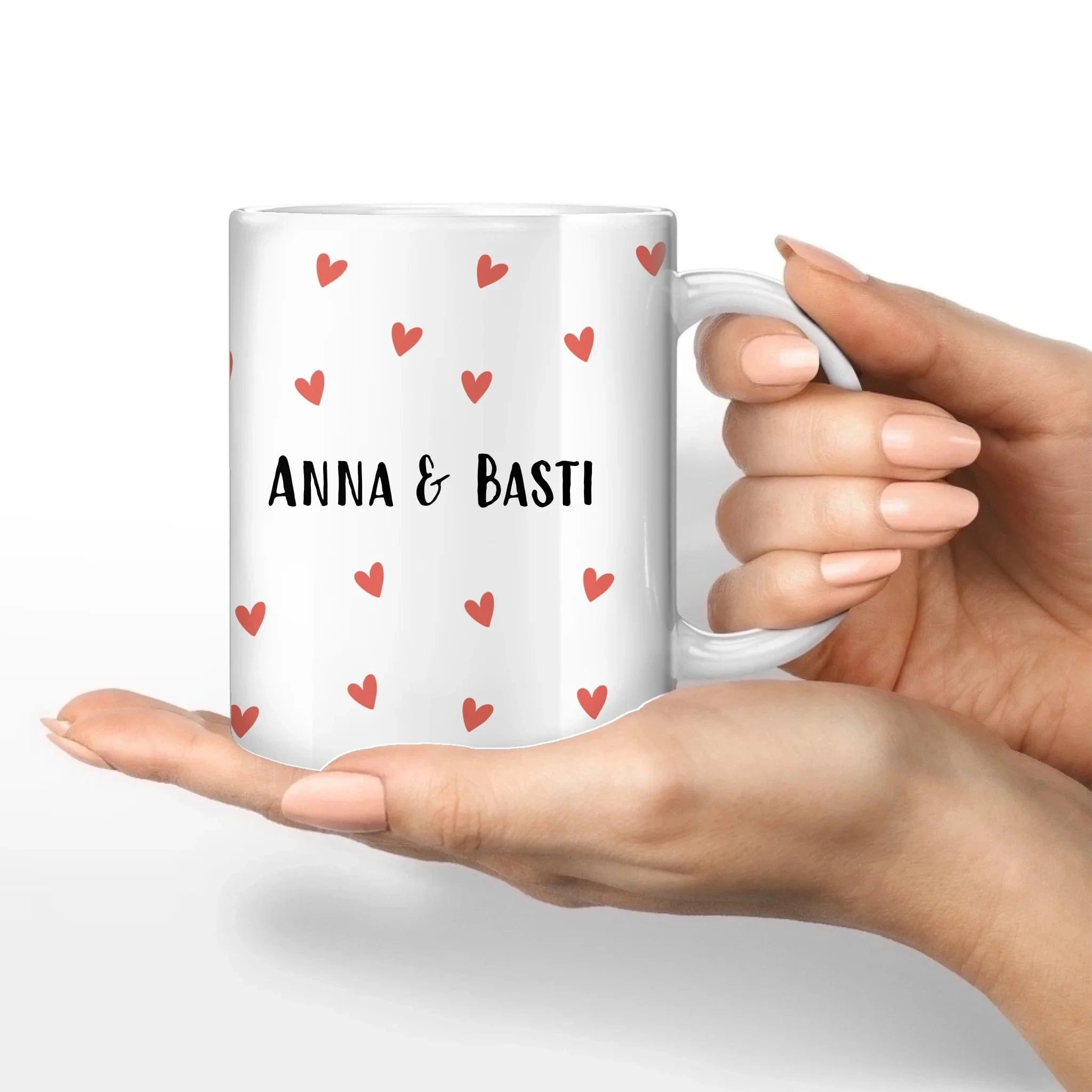 Fototasse "Valentinstag" - Tasse von Schmidt Digitaldruck GmbH
