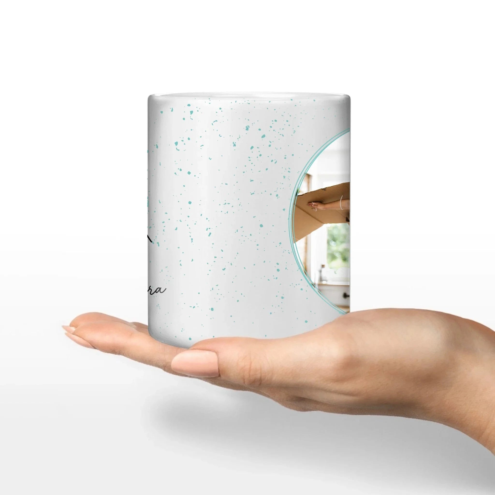 Fototasse Vatertag "weltbester Papa" - Tasse von Schmidt Digitaldruck GmbH