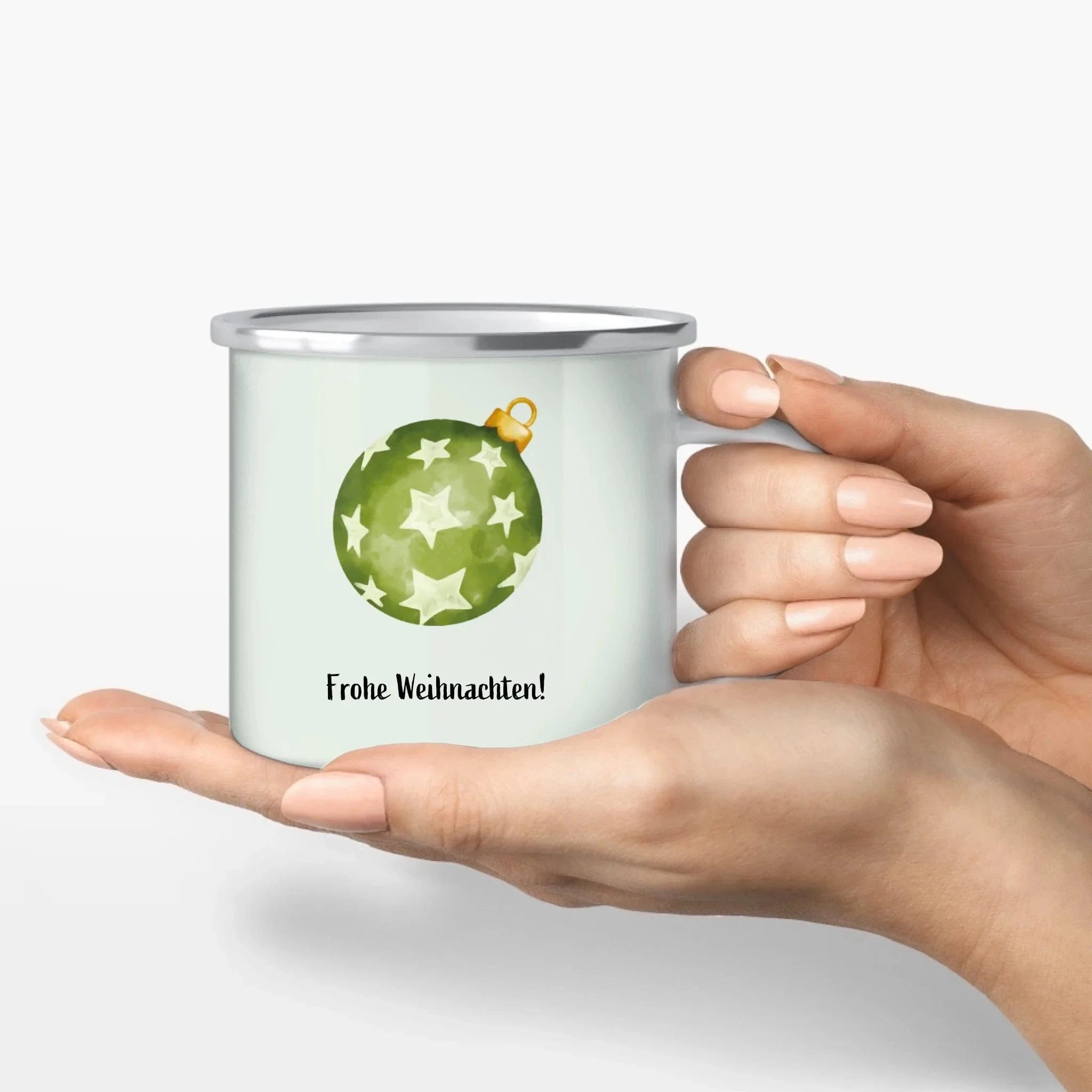 Motivtasse "Christbaumkugel" - Tasse von Schmidt Digitaldruck GmbH