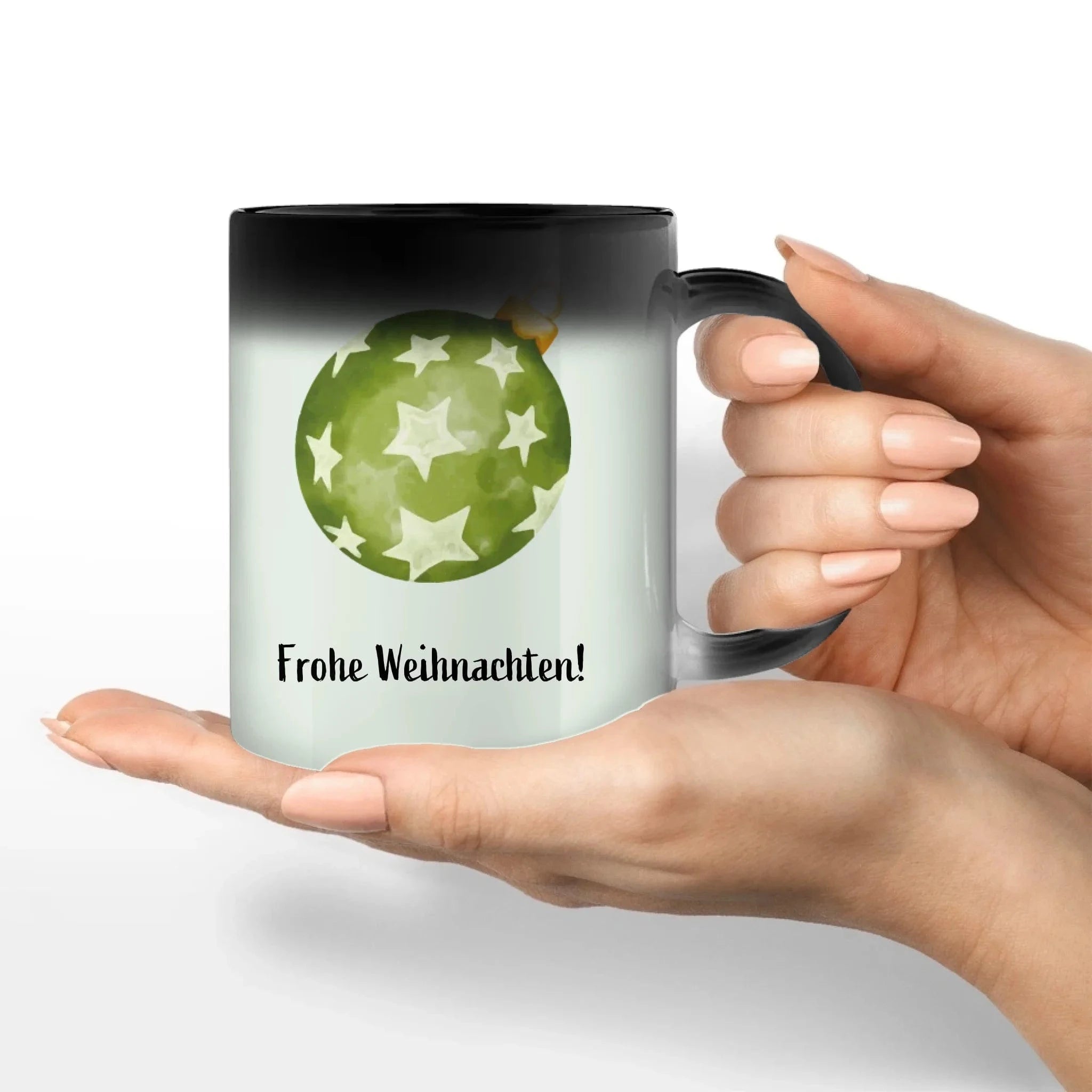 Motivtasse "Christbaumkugel" - Tasse von Schmidt Digitaldruck GmbH