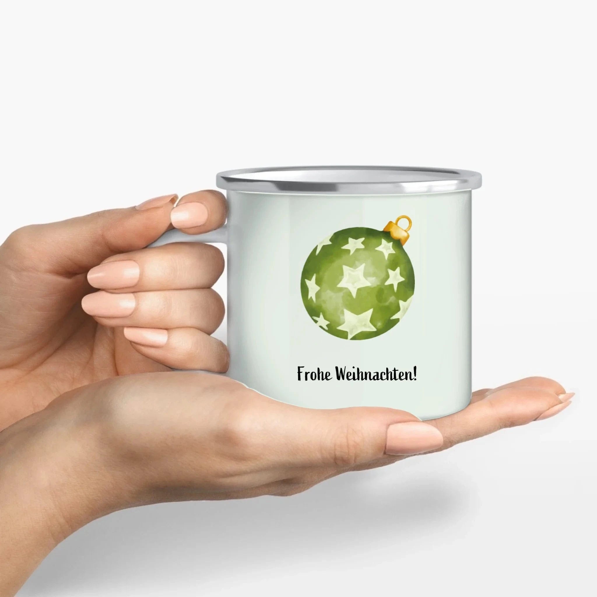 Motivtasse "Christbaumkugel" - Tasse von Schmidt Digitaldruck GmbH