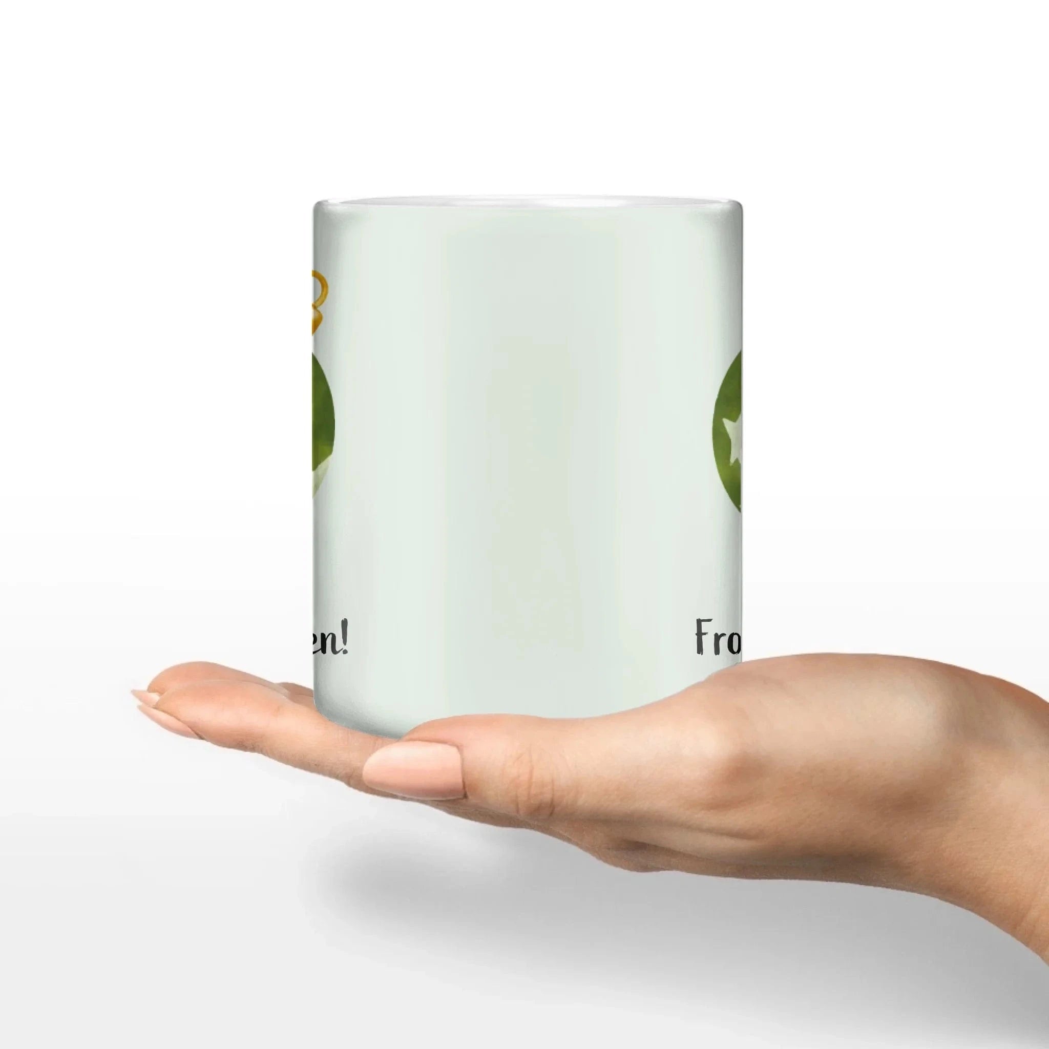 Motivtasse "Christbaumkugel" - Tasse von Schmidt Digitaldruck GmbH