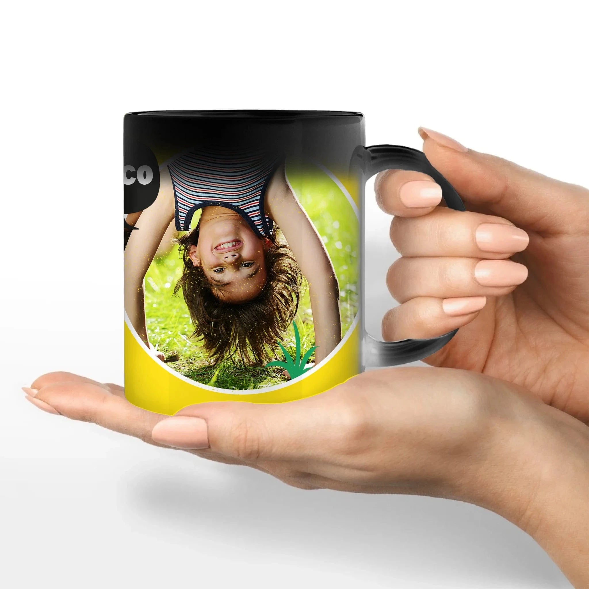 Motivtasse "Dino" - Tasse von Schmidt Digitaldruck GmbH