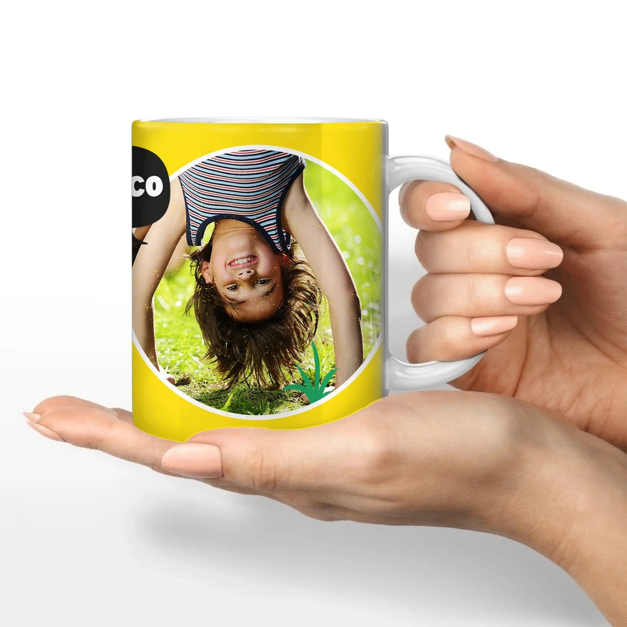 Motivtasse "Dino" - Tasse von Schmidt Digitaldruck GmbH