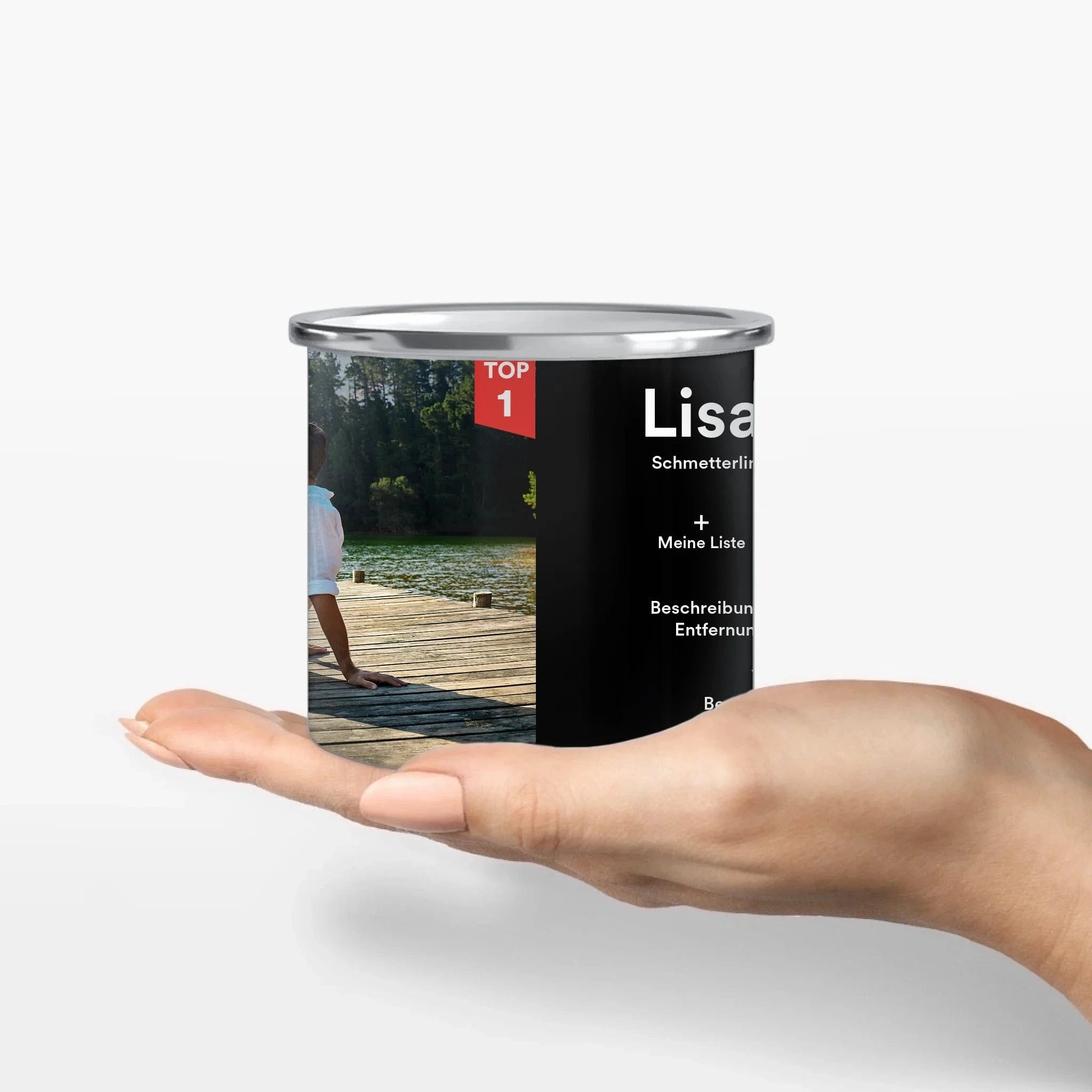 Motivtasse "Filmposter" - Tasse von Schmidt Digitaldruck GmbH