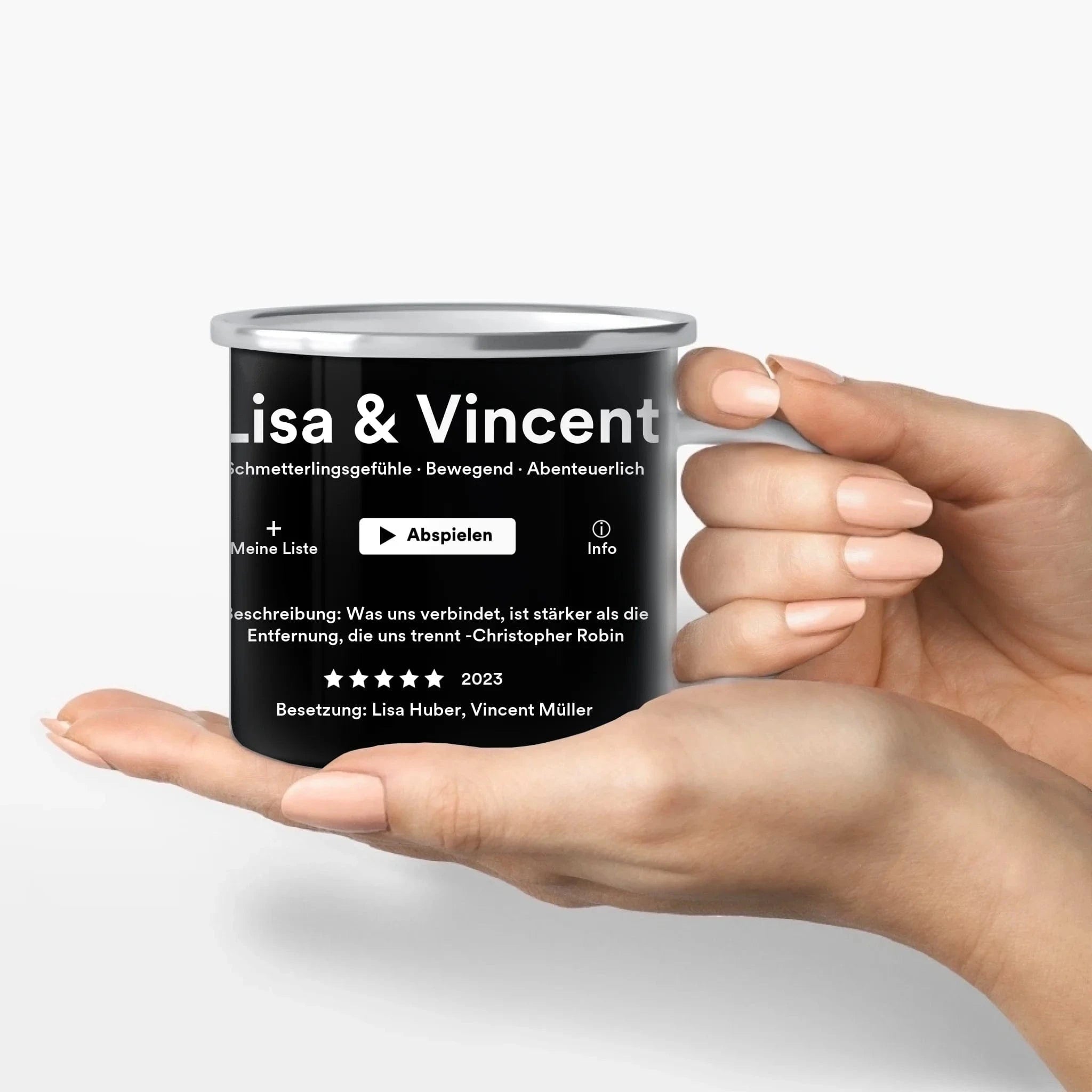 Motivtasse "Filmposter" - Tasse von Schmidt Digitaldruck GmbH