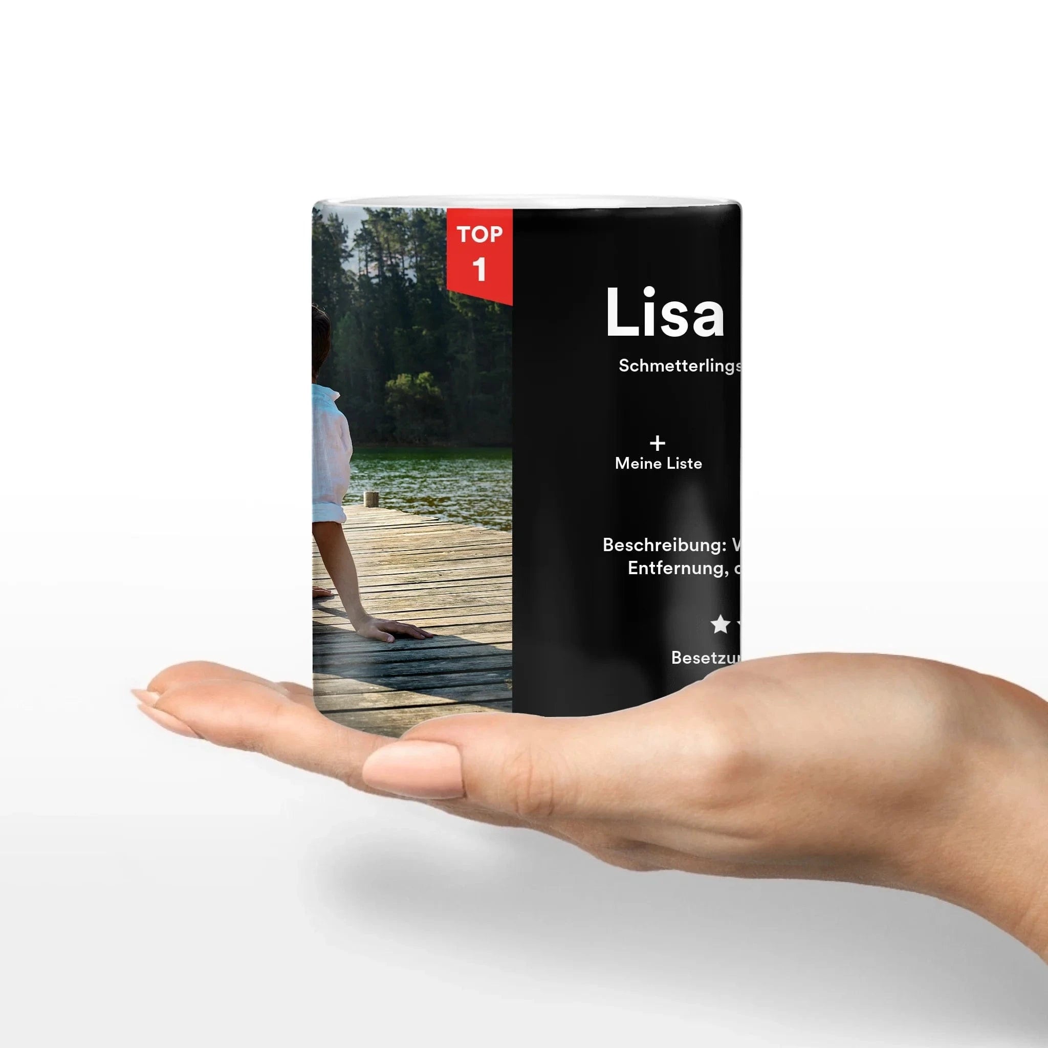 Motivtasse "Filmposter" - Tasse von Schmidt Digitaldruck GmbH