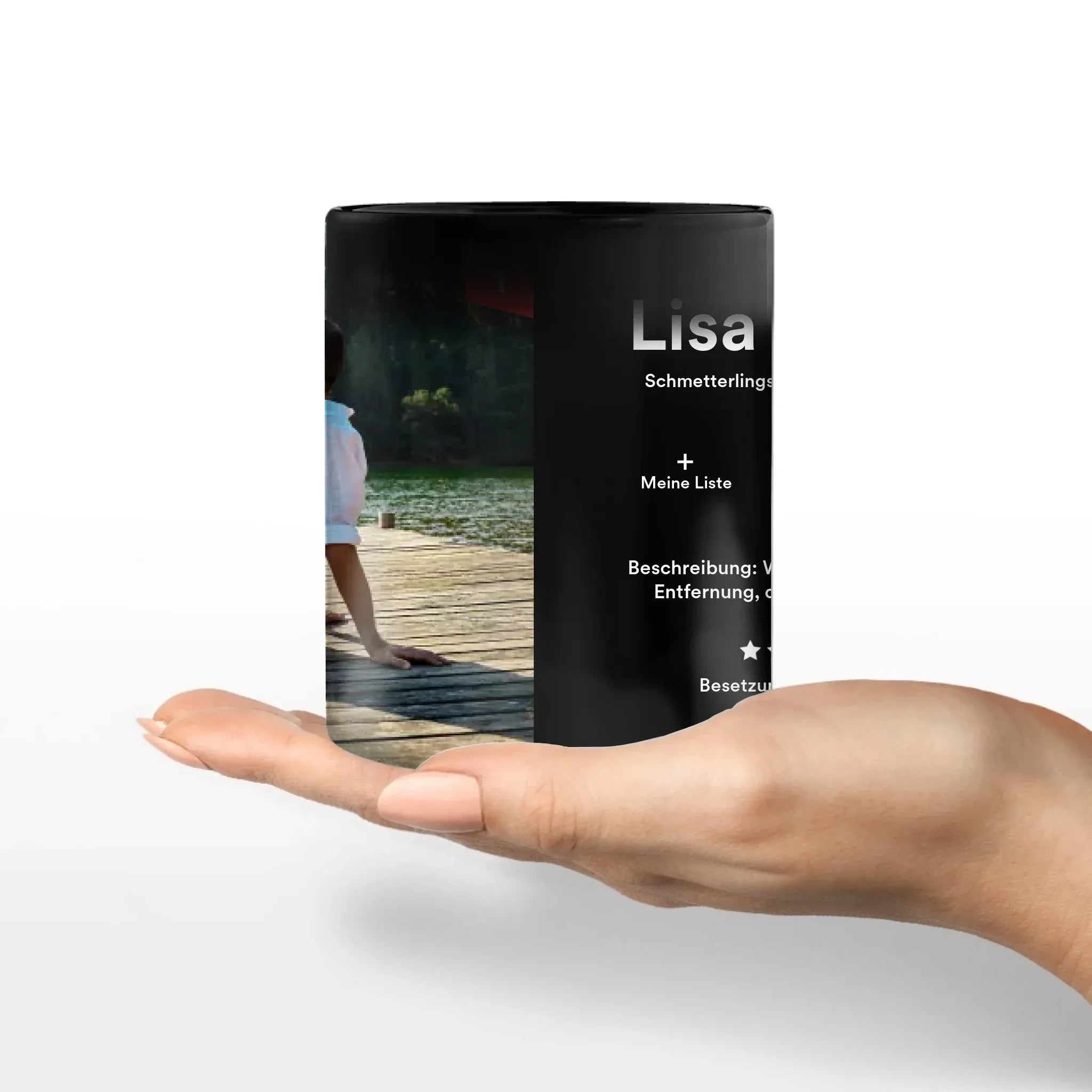 Motivtasse "Filmposter" - Tasse von Schmidt Digitaldruck GmbH
