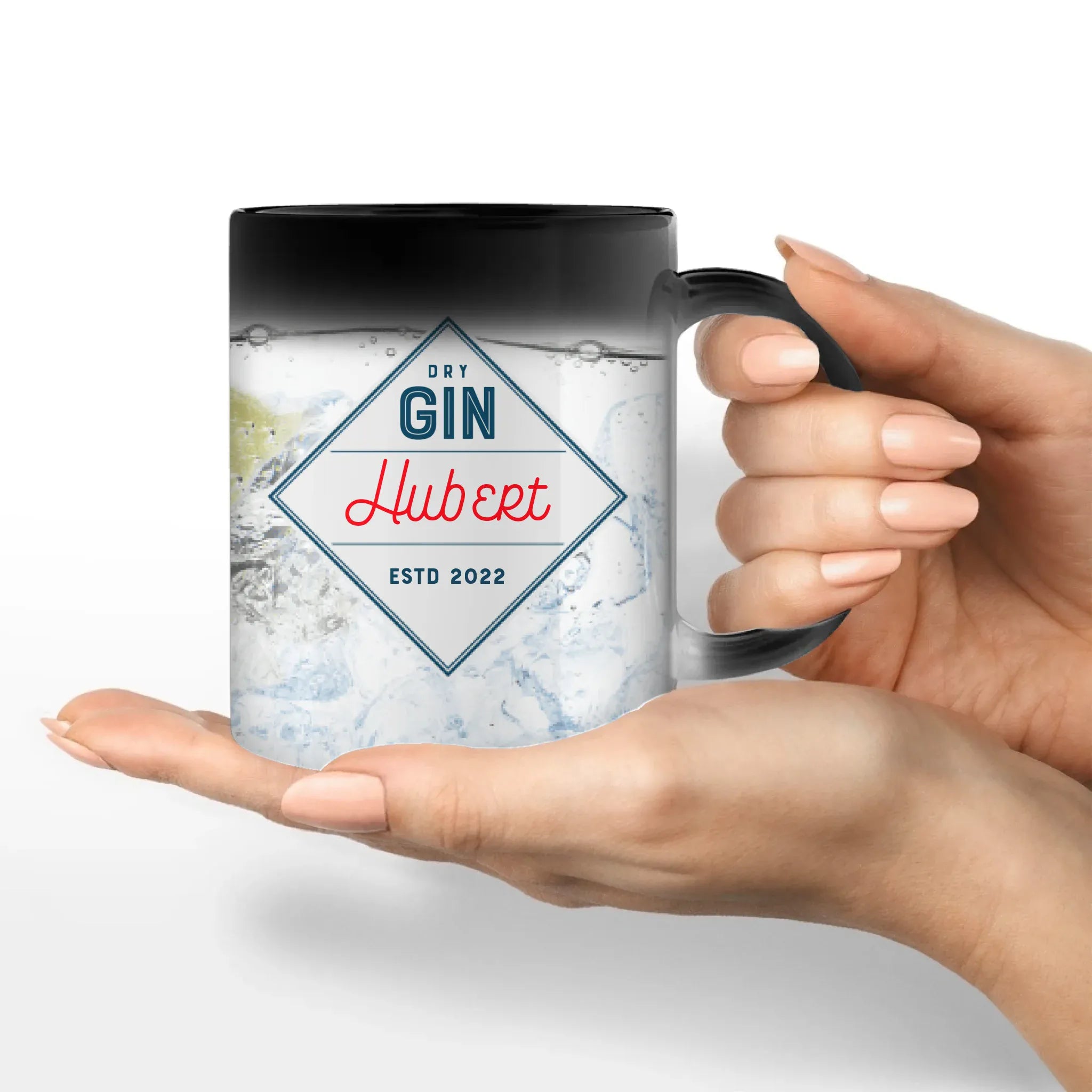 Motivtasse "GIN-Tonic" - Tasse von Schmidt Digitaldruck GmbH