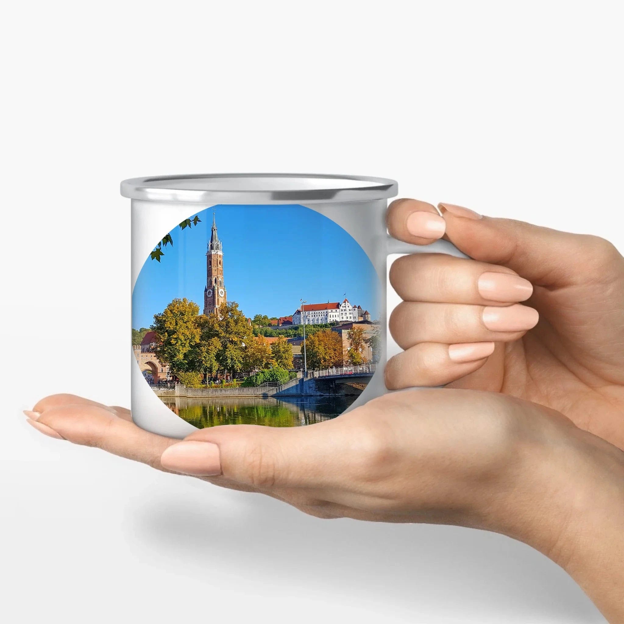 Motivtasse "I Love" - Tasse von Schmidt Digitaldruck GmbH