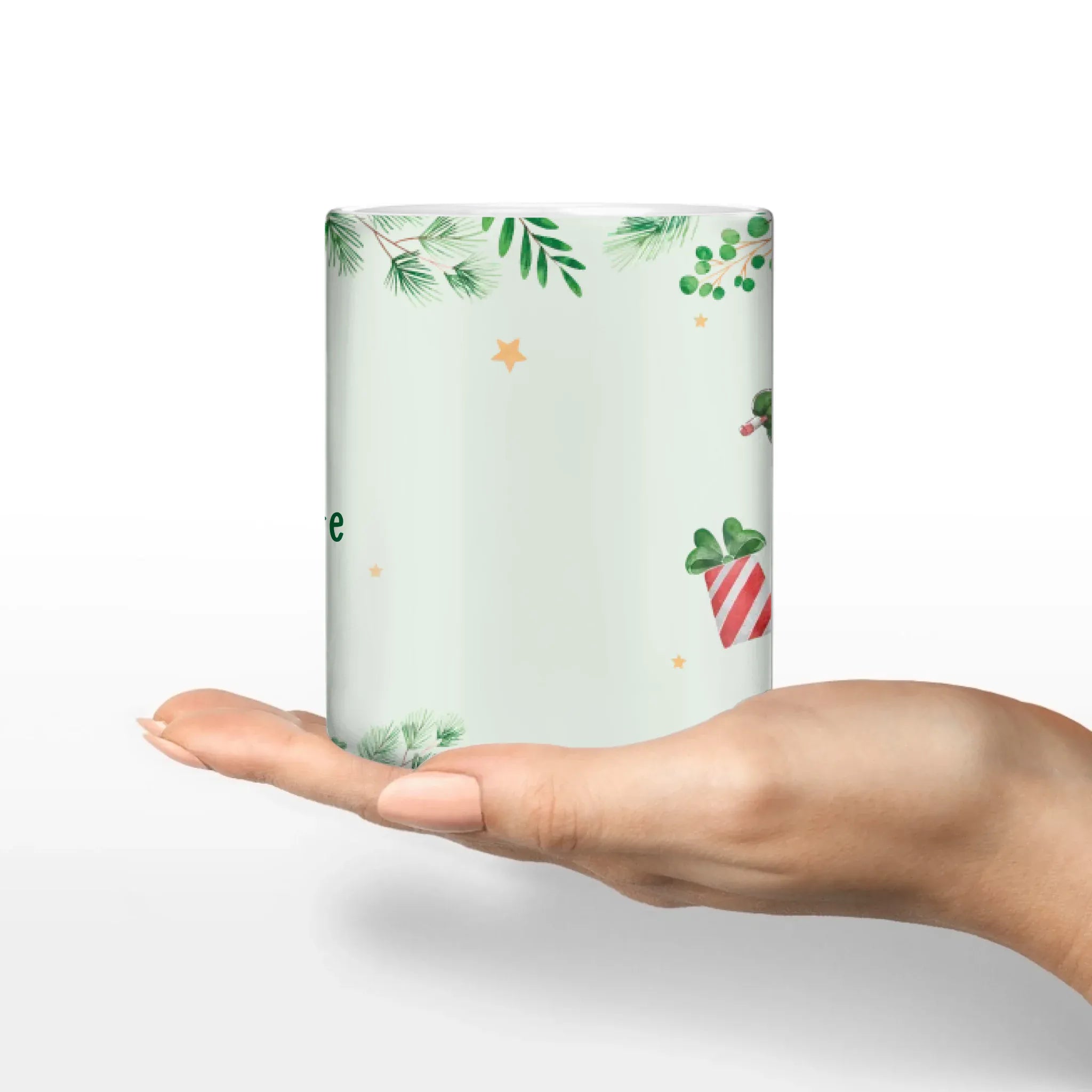 Motivtasse "Kinder Weihnachtszauber" - Tasse von Schmidt Digitaldruck GmbH