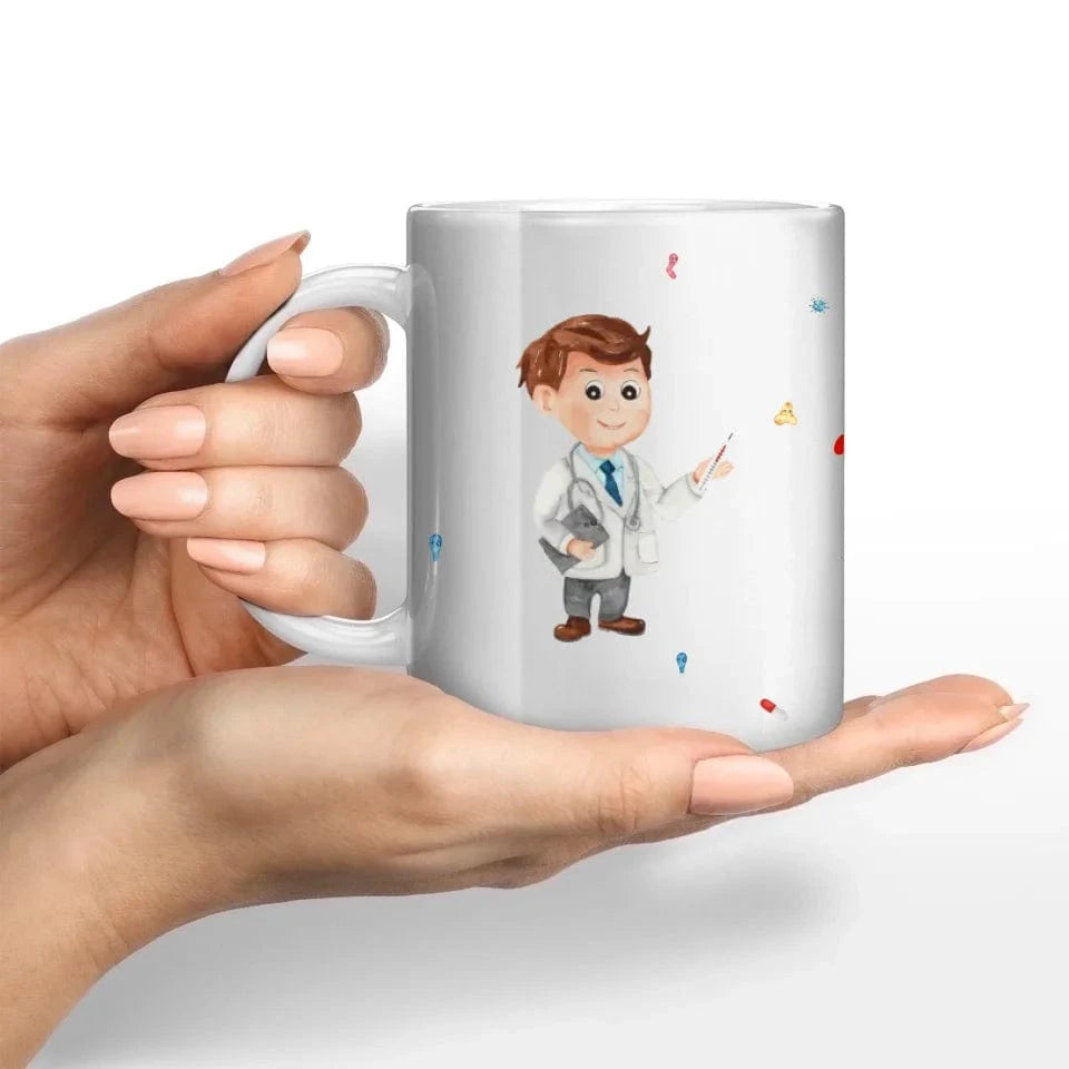 Motivtasse Krankenwagen - Tasse von Schmidt Digitaldruck GmbH