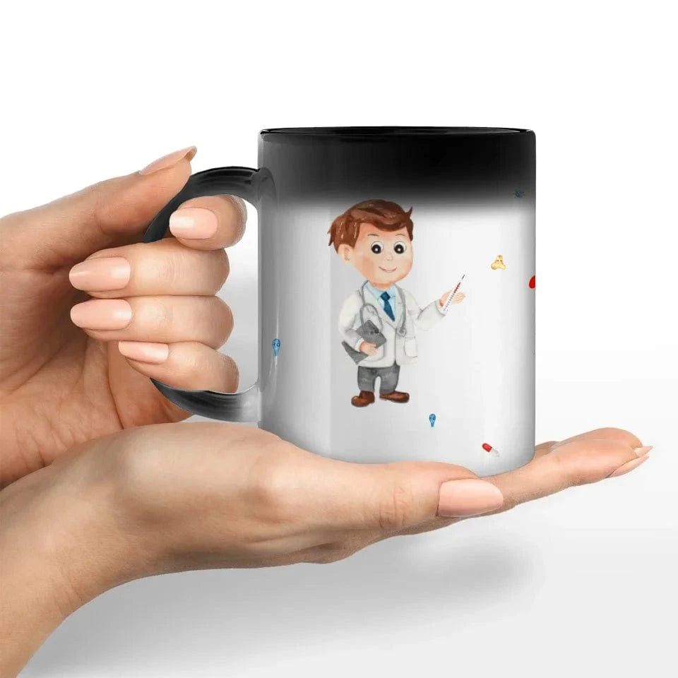 Motivtasse Krankenwagen - Tasse von Schmidt Digitaldruck GmbH