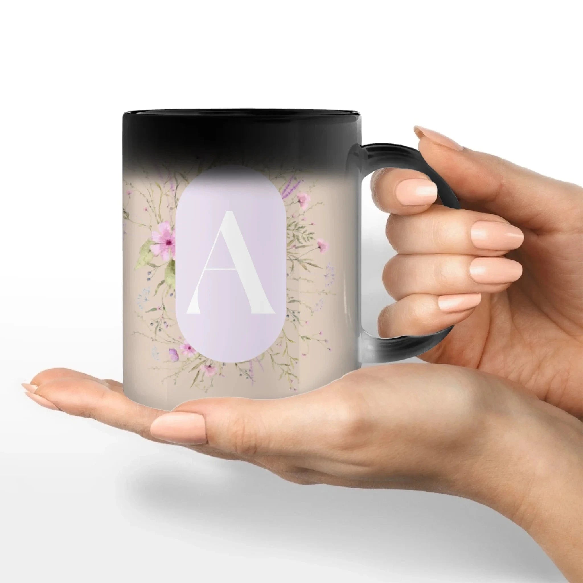 Motivtasse "Letter Style" - Tasse von Schmidt Digitaldruck GmbH