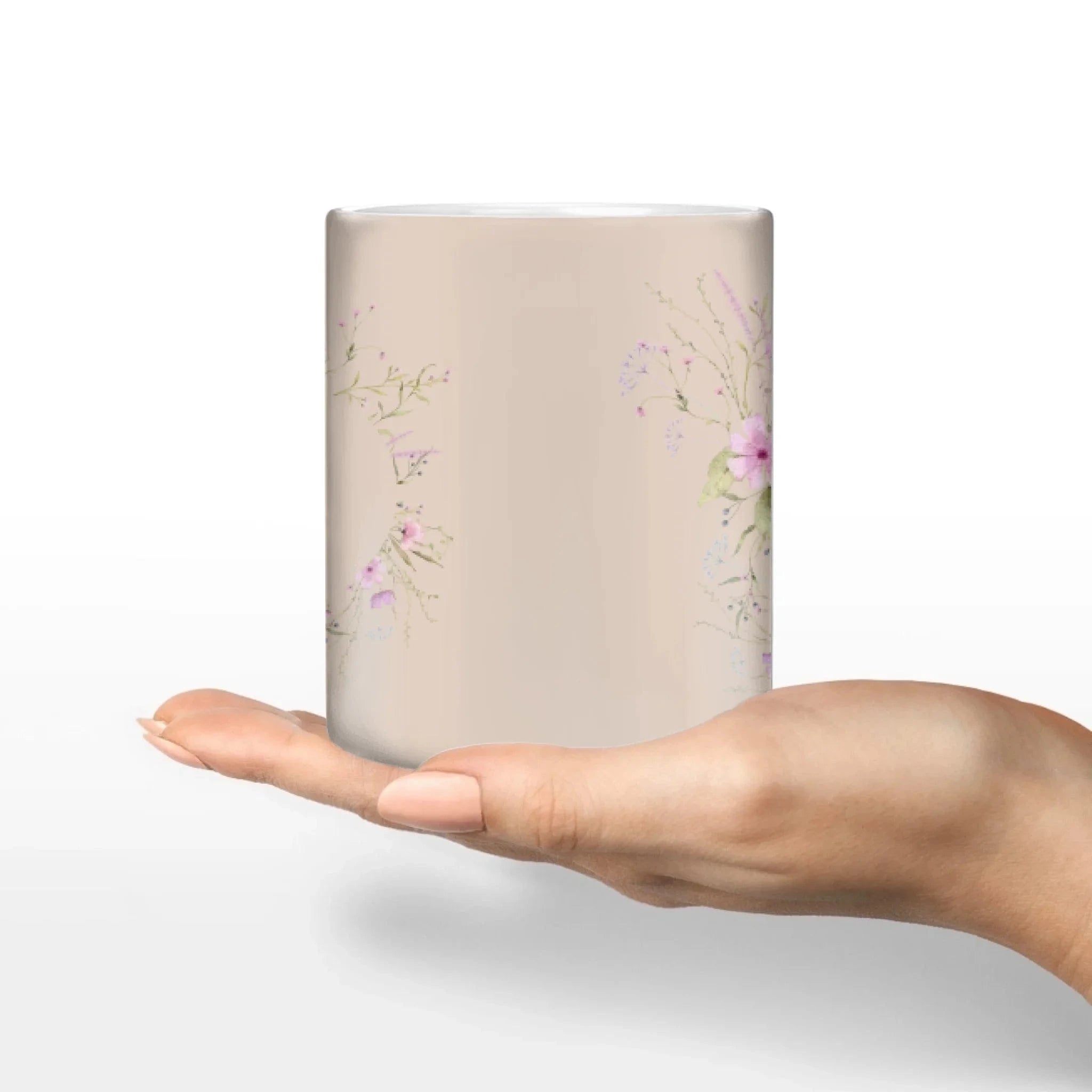 Motivtasse "Letter Style" - Tasse von Schmidt Digitaldruck GmbH