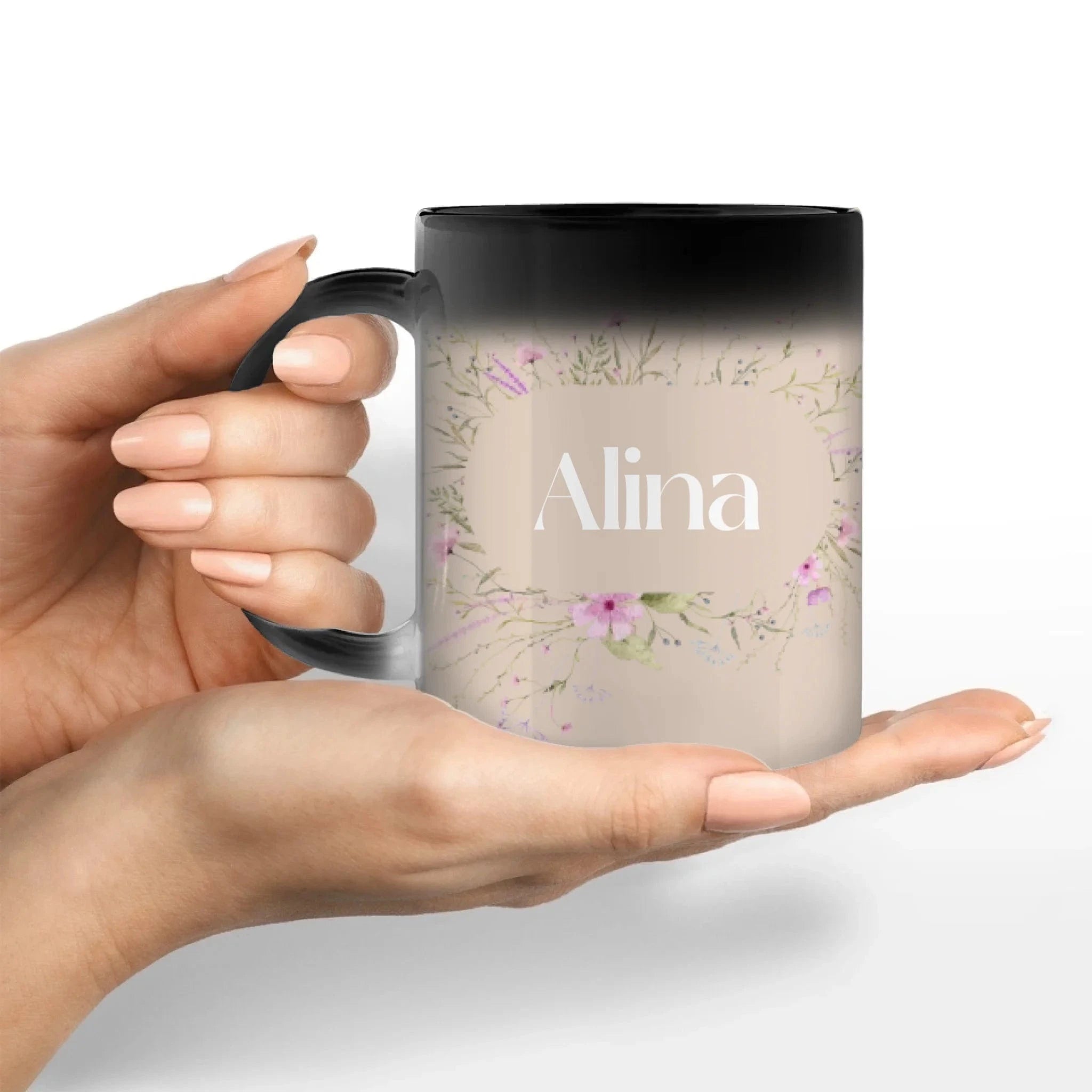 Motivtasse "Letter Style" - Tasse von Schmidt Digitaldruck GmbH