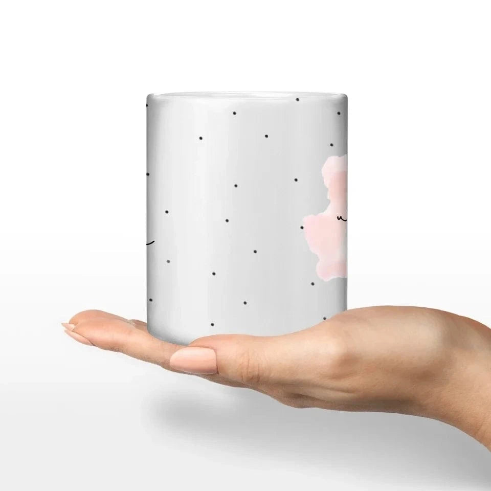 Motivtasse Muttertag "allerbeste Mama" - Tasse von Schmidt Digitaldruck GmbH