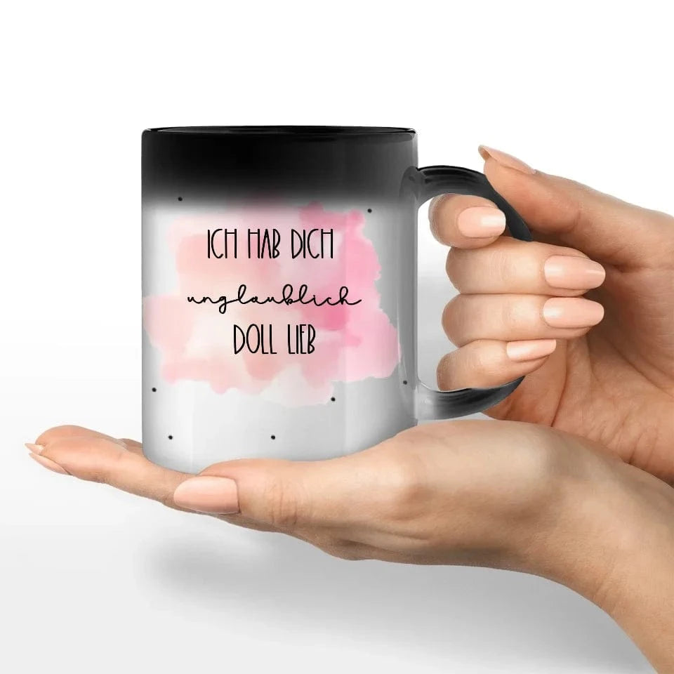 Motivtasse Muttertag "allerbeste Mama" - Tasse von Schmidt Digitaldruck GmbH