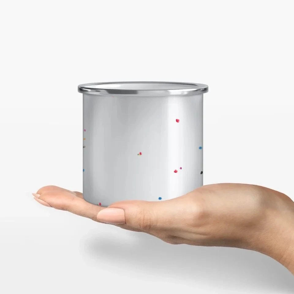 Motivtasse Muttertag "Blümchen Gießkanne" - Tasse von Schmidt Digitaldruck GmbH