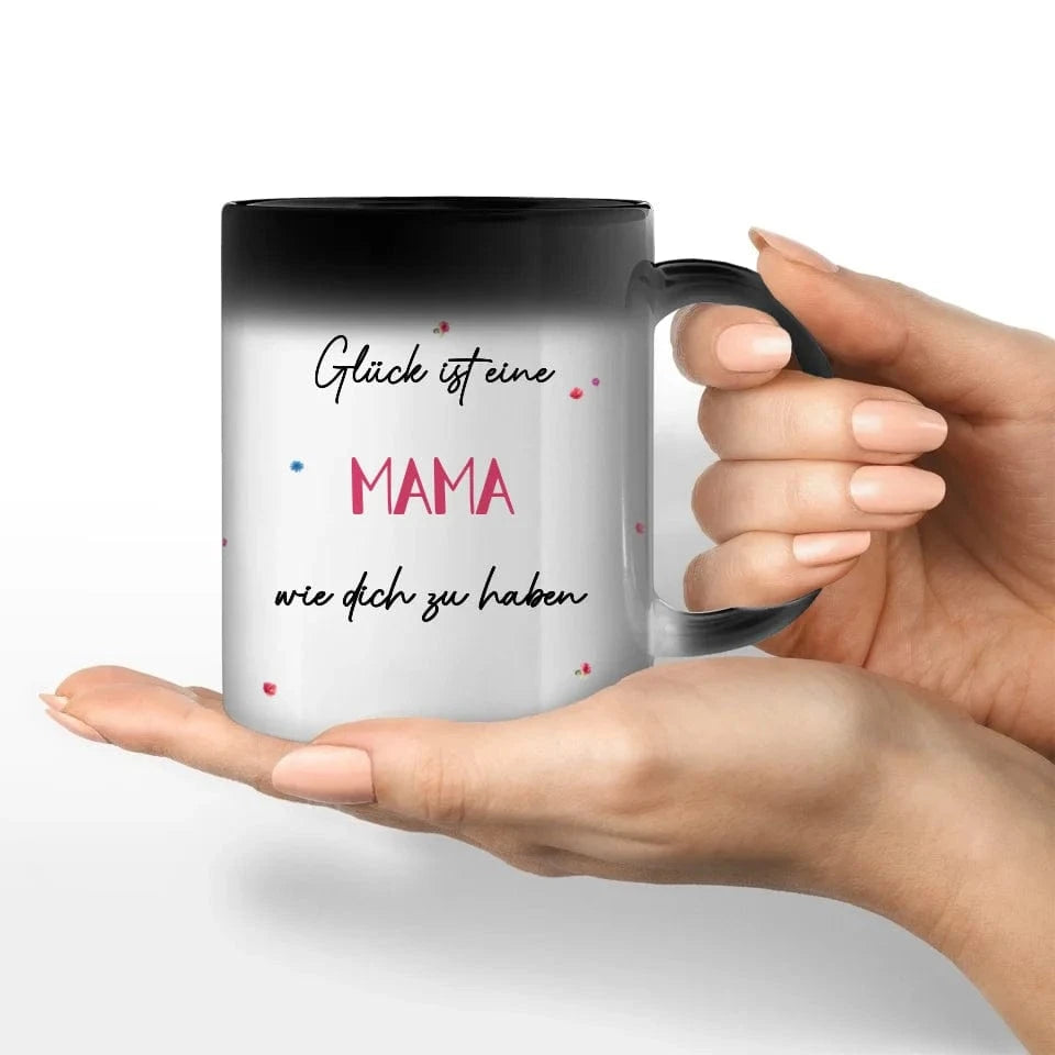 Motivtasse Muttertag "Blümchen Gießkanne" - Tasse von Schmidt Digitaldruck GmbH