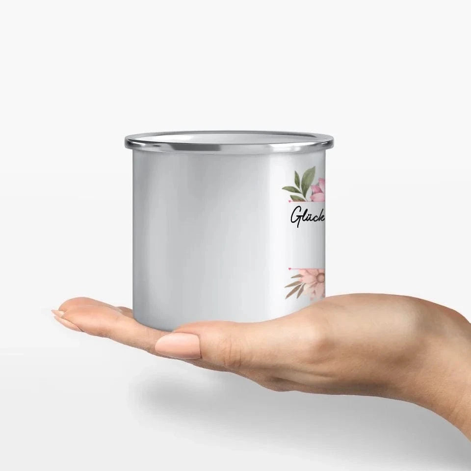 Motivtasse Muttertag "Glück" - Tasse von Schmidt Digitaldruck GmbH