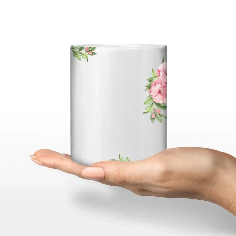 Motivtasse Muttertag "weltbeste Mama" - Tasse von Schmidt Digitaldruck GmbH