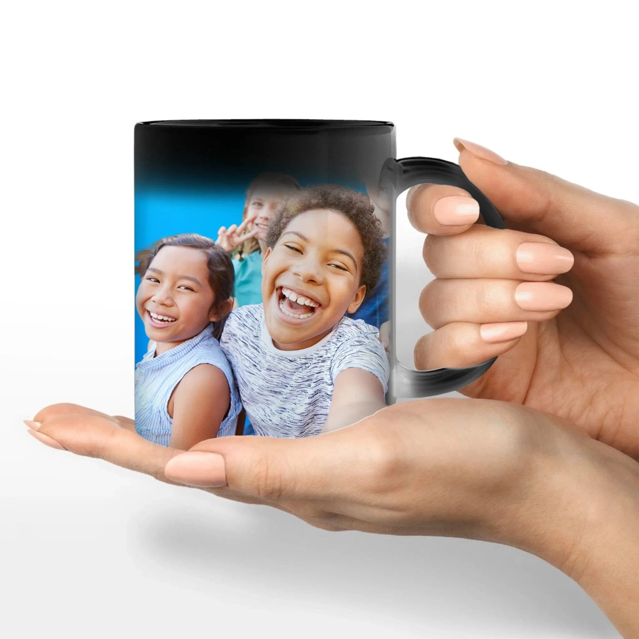 Motivtasse "SUPER PAPA" - Tasse von Schmidt Digitaldruck GmbH