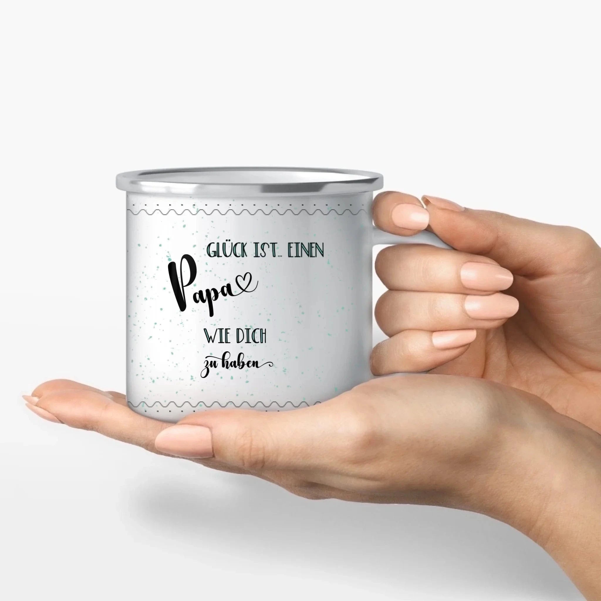 Motivtasse Vatertag "Glück" - Tasse von Schmidt Digitaldruck GmbH