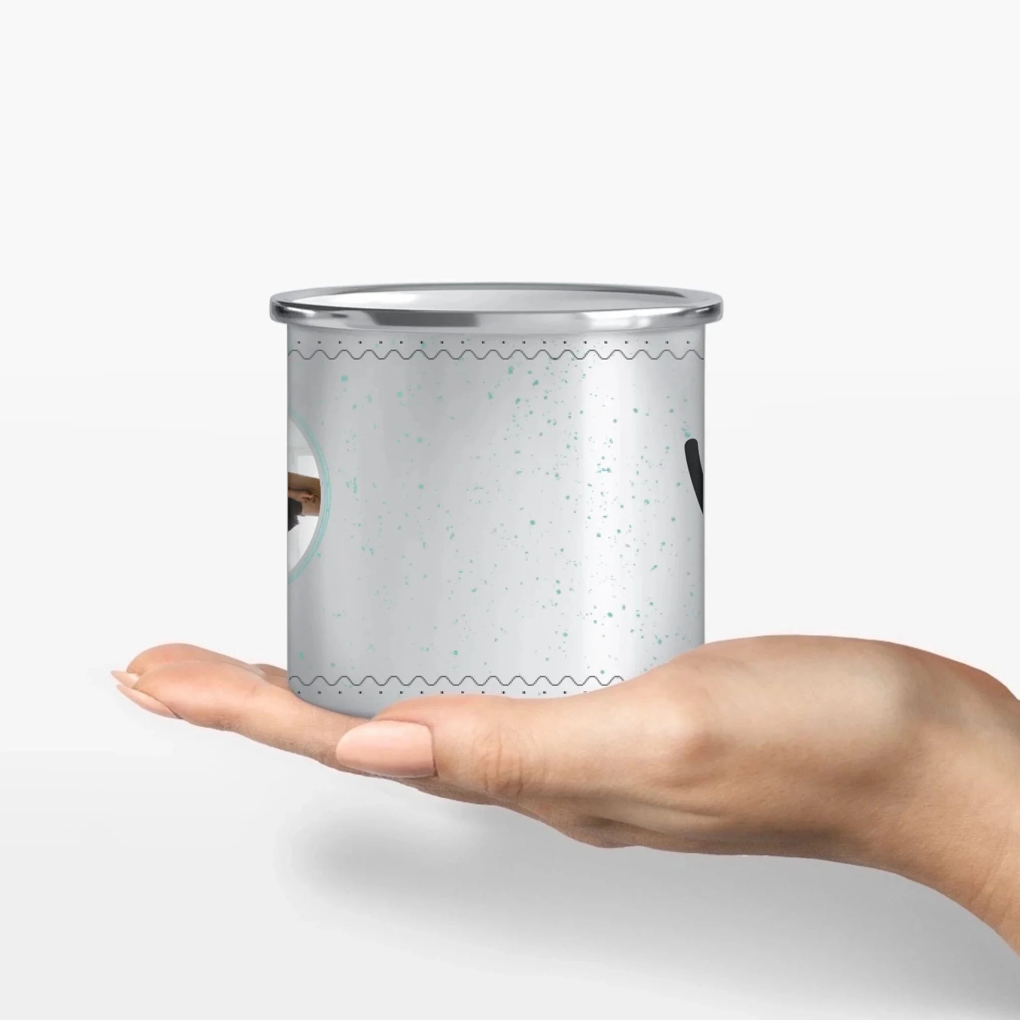 Motivtasse Vatertag "Glück" - Tasse von Schmidt Digitaldruck GmbH