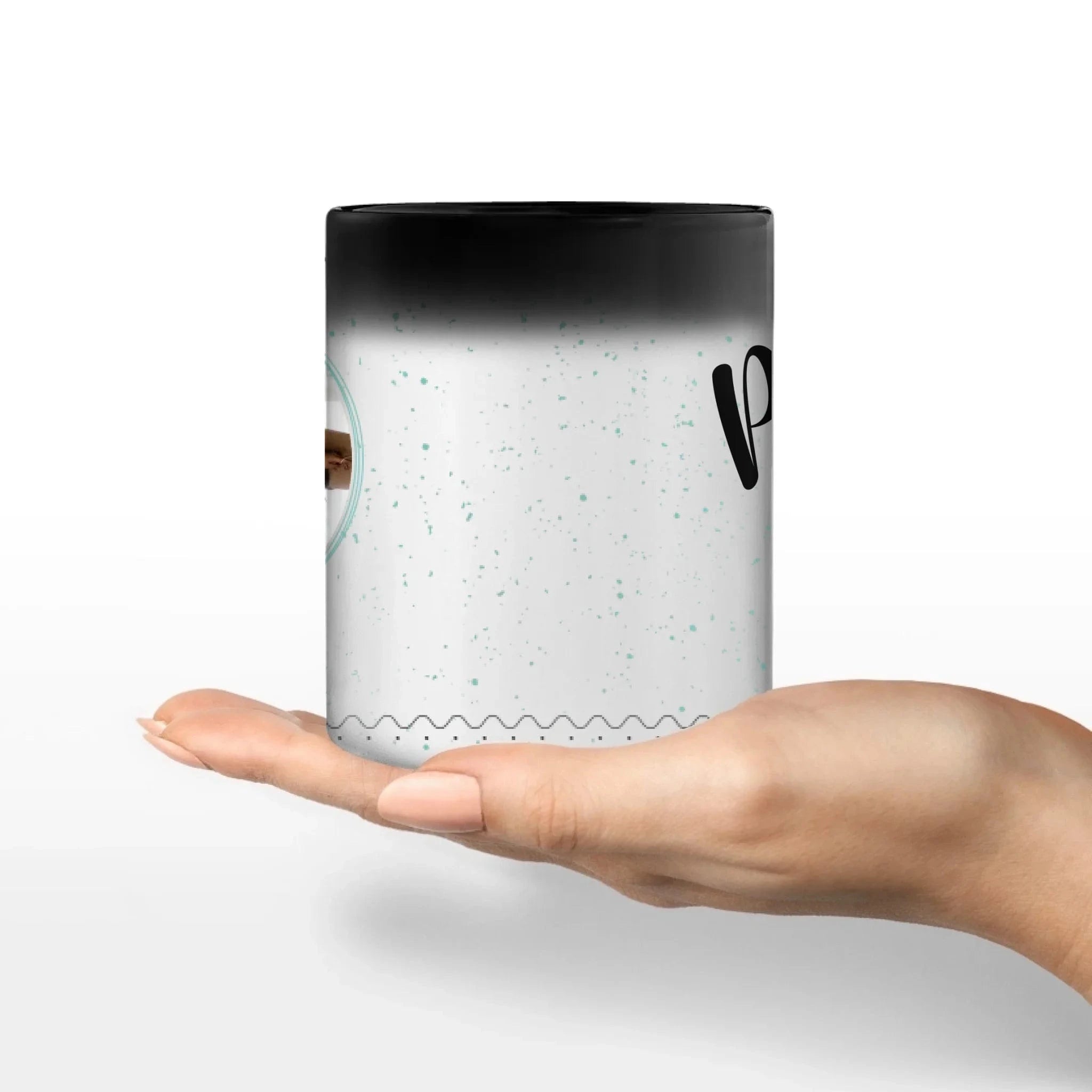 Motivtasse Vatertag "Glück" - Tasse von Schmidt Digitaldruck GmbH