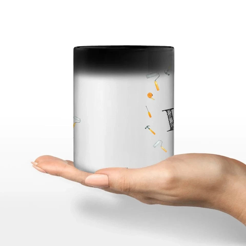 Motivtasse Vatertag "Hammer Papa" - Tasse von Schmidt Digitaldruck GmbH