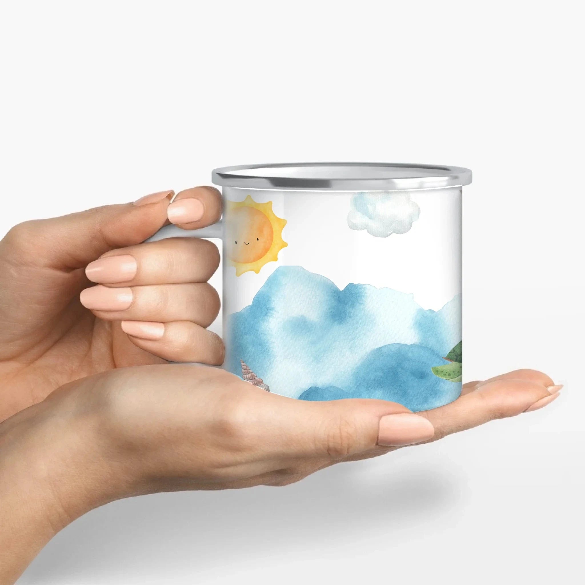 Motivtasse "Wasserwelt" - Tasse von Schmidt Digitaldruck GmbH