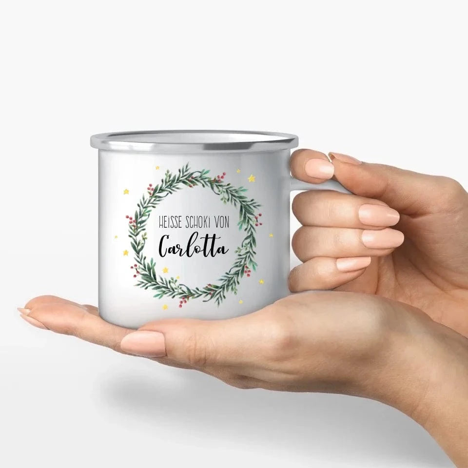 Motivtasse "Weihnachten" - Tasse von Schmidt Digitaldruck GmbH