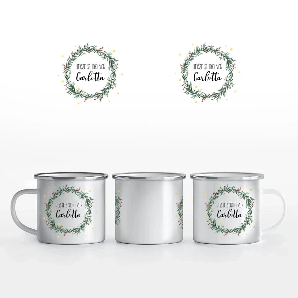 Motivtasse "Weihnachten" - Tasse von Schmidt Digitaldruck GmbH