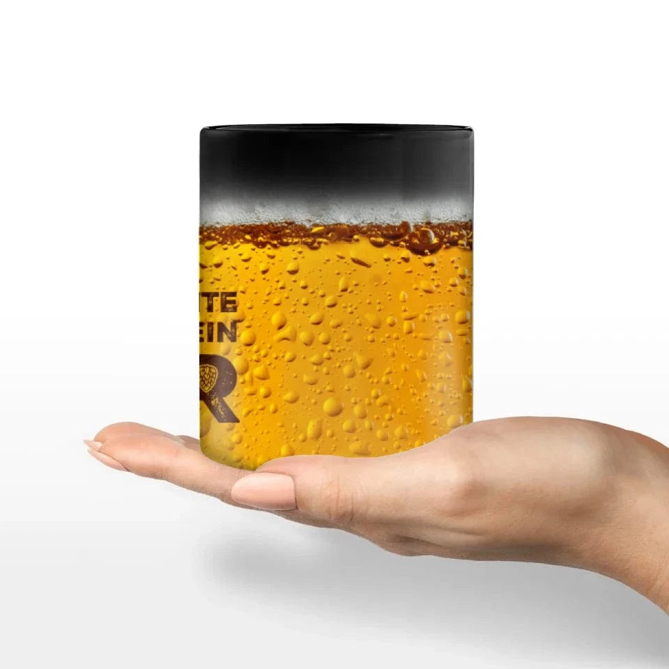 Motivtasse "Wunsch-Bier" - Tasse von Schmidt Digitaldruck GmbH