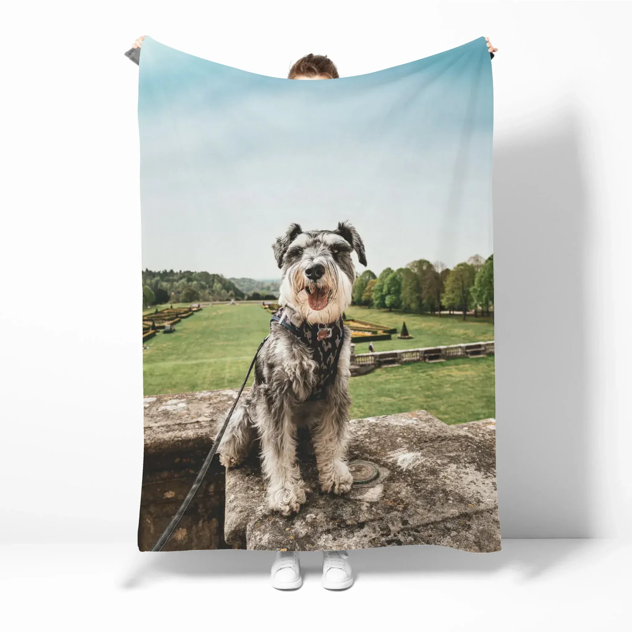 Foto als Kuscheldecke - Textil von Schmidt Digitaldruck GmbH