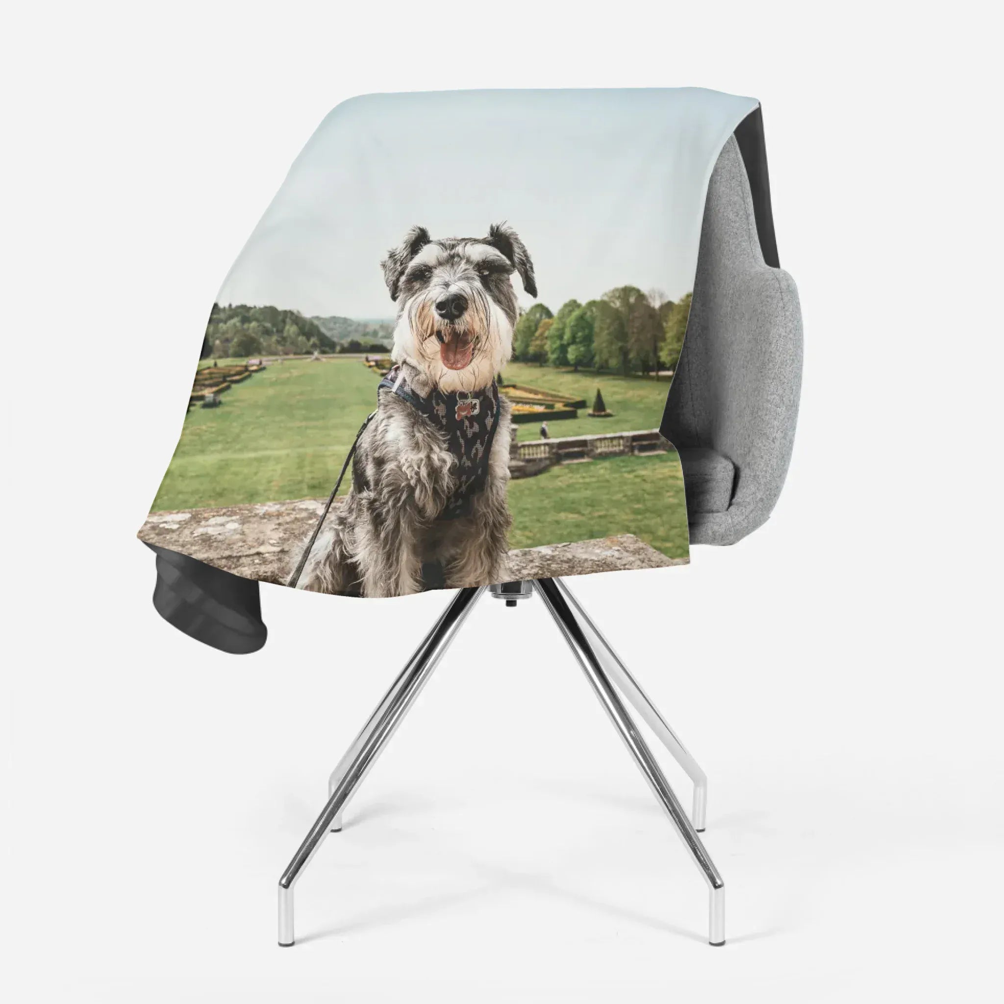 Foto als Kuscheldecke - Textil von Schmidt Digitaldruck GmbH