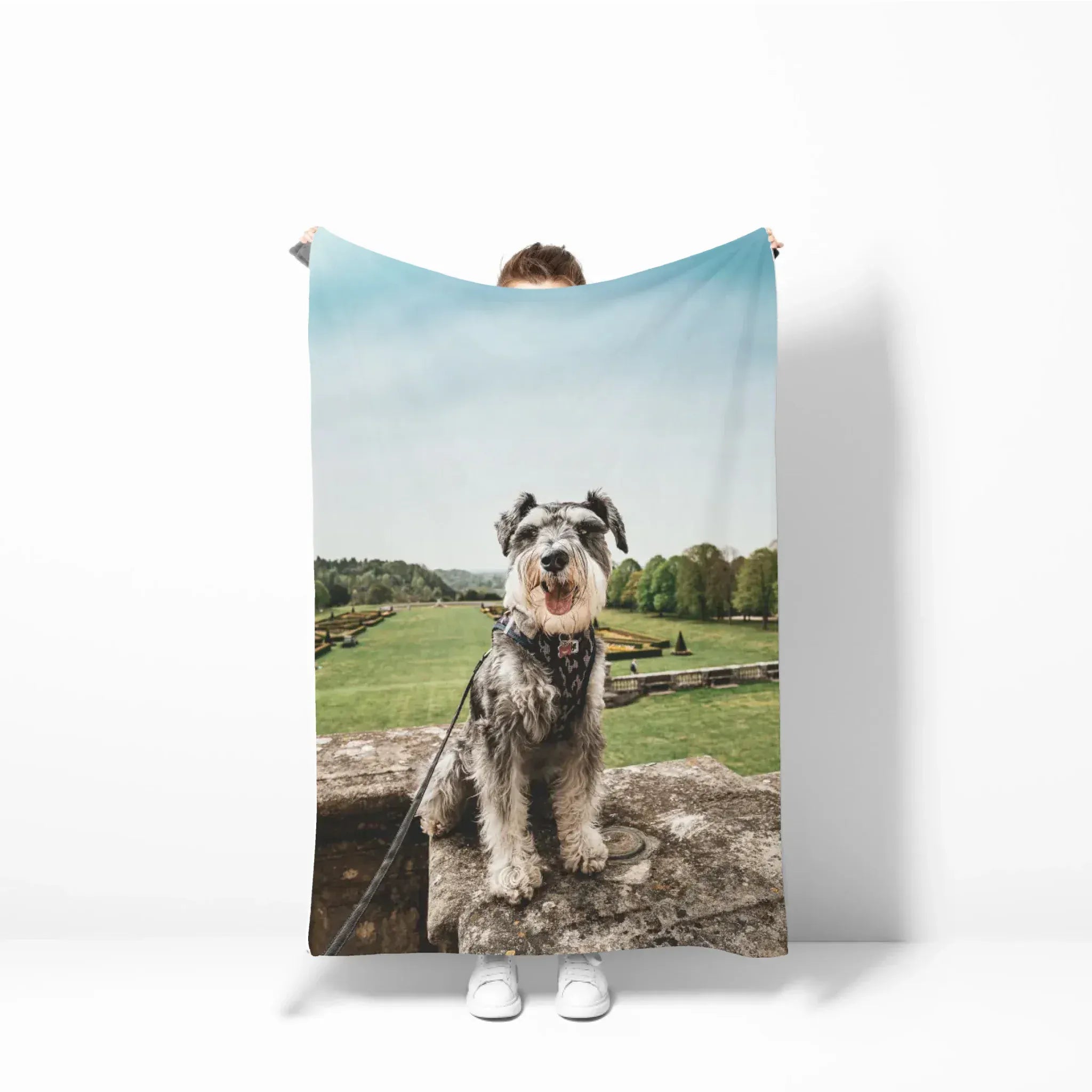 Foto als Kuscheldecke - Textil von Schmidt Digitaldruck GmbH