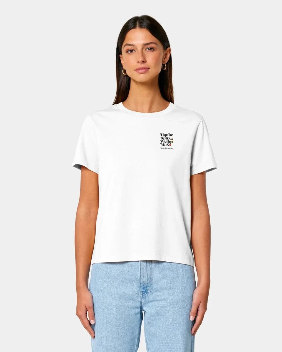 Personalisiertes T-Shirt "Watten" - Textil von Schmidt Digitaldruck GmbH