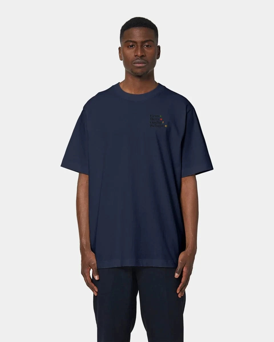 Personalisiertes T-Shirt "Watten - Kartenfarben" - Textil von Schmidt Digitaldruck GmbH