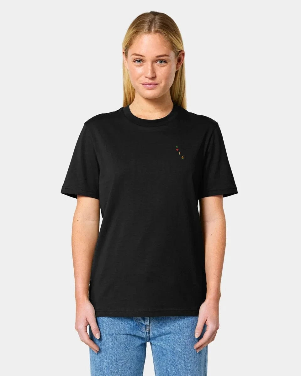 Personalisiertes T-Shirt "Watten - Kartenfarben" - Textil von Schmidt Digitaldruck GmbH