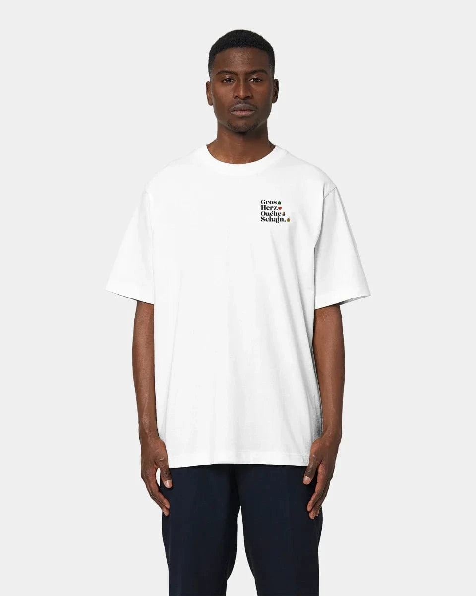 Personalisiertes T-Shirt "Watten - Kartenfarben" - Textil von Schmidt Digitaldruck GmbH