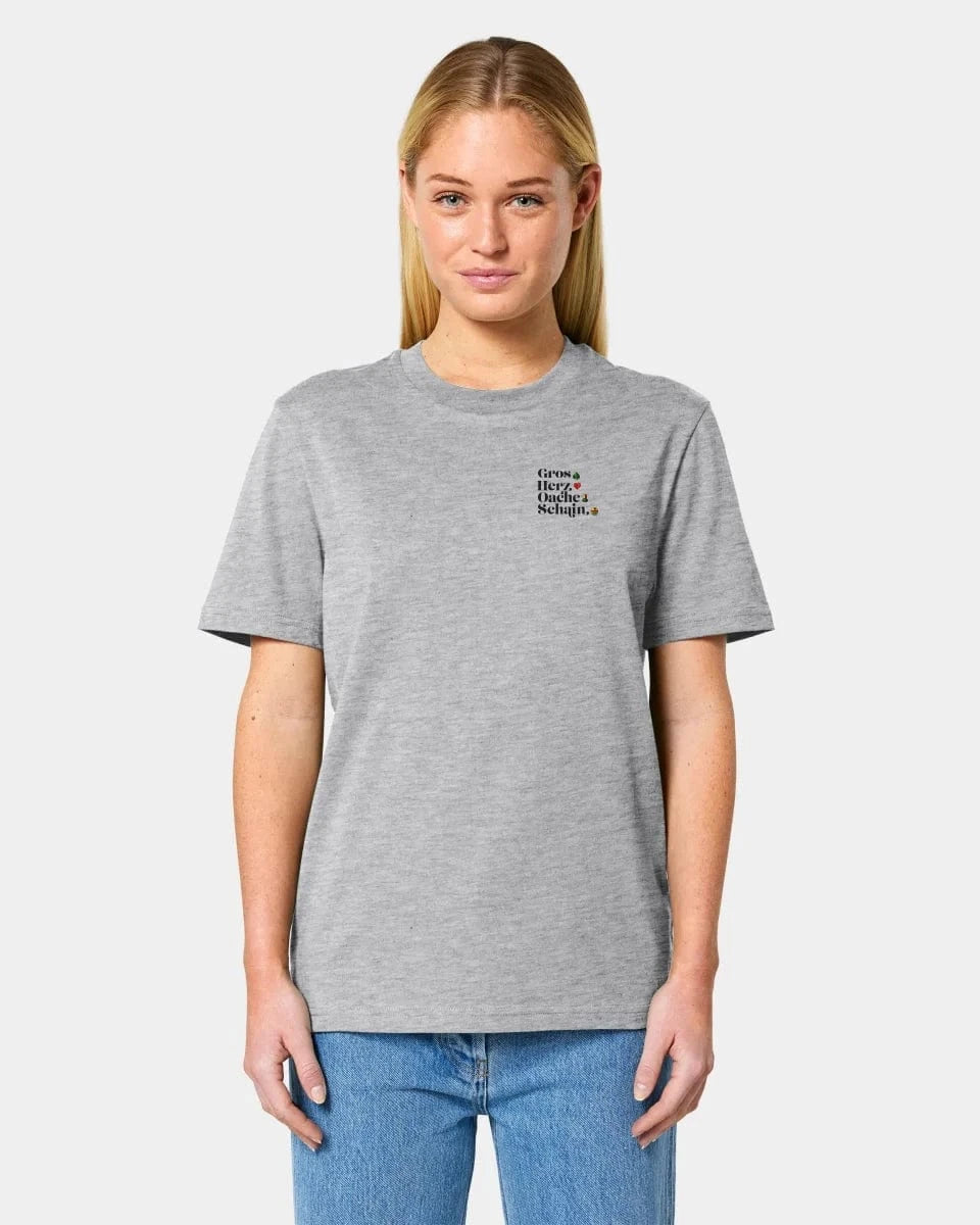 Personalisiertes T-Shirt "Watten - Kartenfarben" - Textil von Schmidt Digitaldruck GmbH