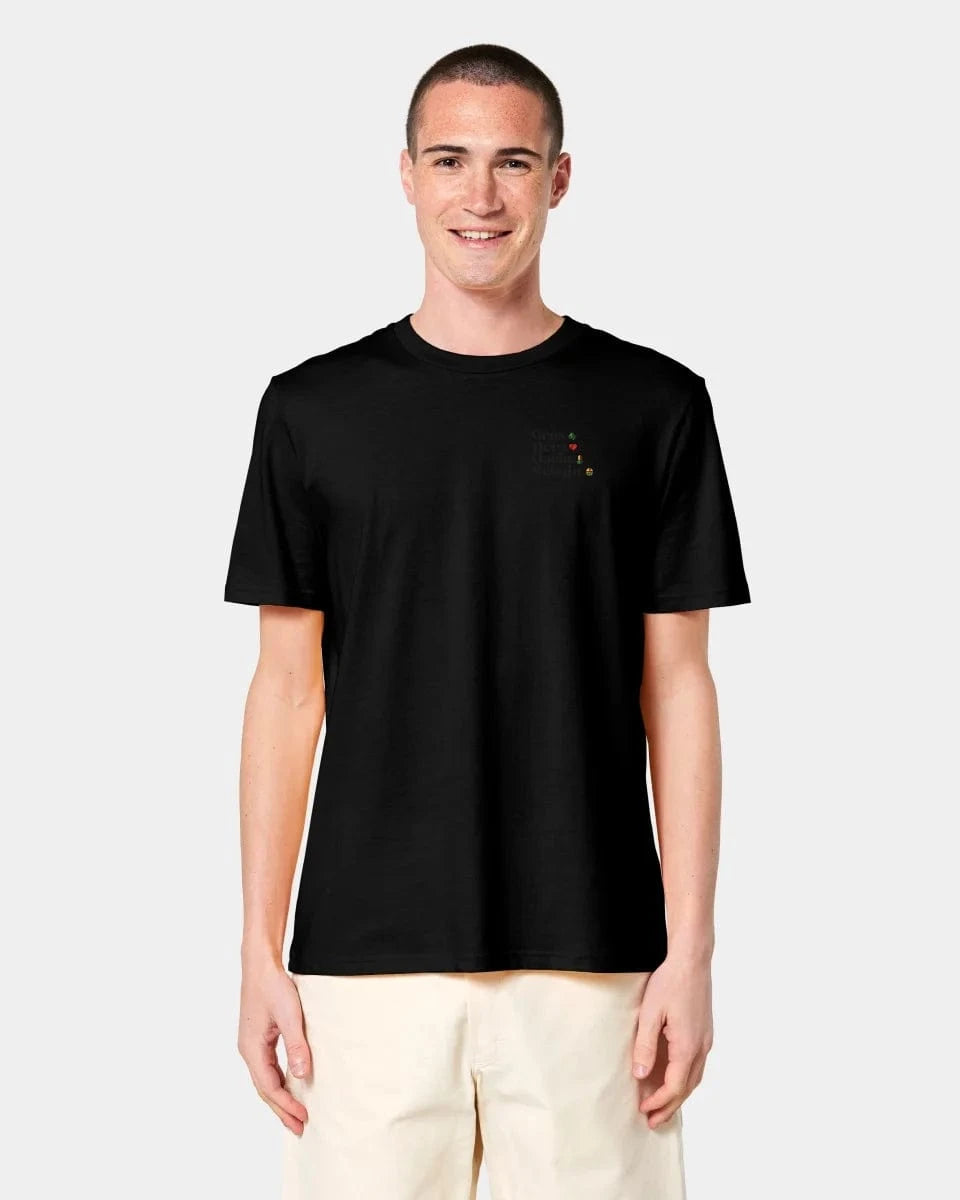Personalisiertes T-Shirt "Watten - Kartenfarben" - Textil von Schmidt Digitaldruck GmbH
