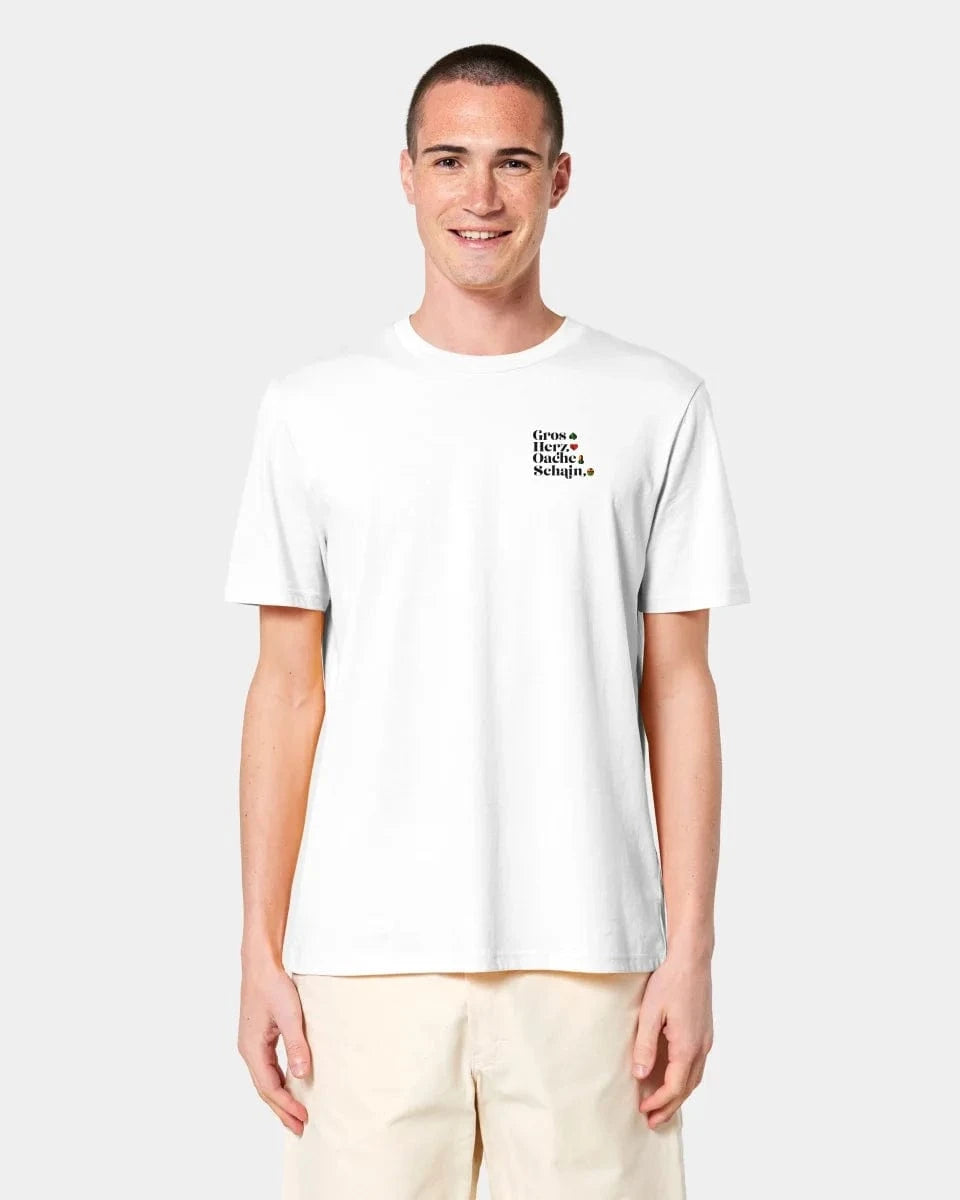 Personalisiertes T-Shirt "Watten - Kartenfarben" - Textil von Schmidt Digitaldruck GmbH