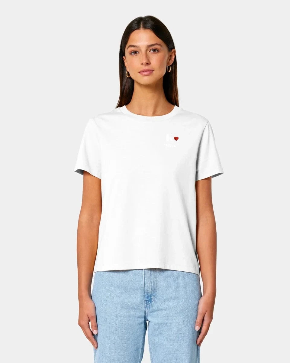 Personalisiertes T-Shirt "Watten - Kritische" - Textil von Schmidt Digitaldruck GmbH
